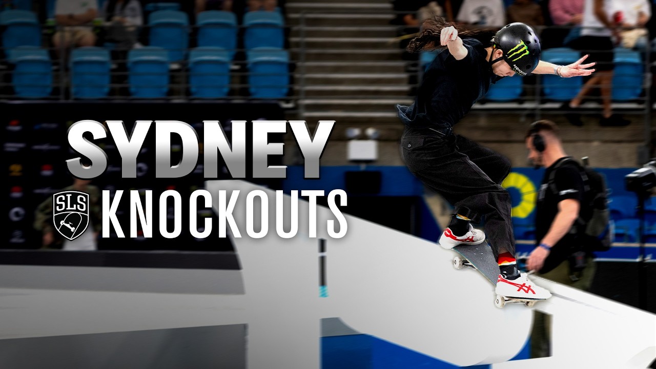 2026 SLS Sydney Women's Knockout Round | FULL COMPETITION