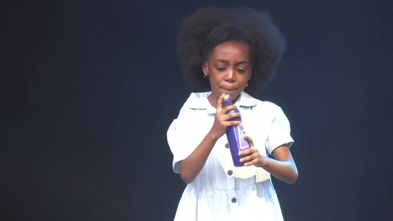 Zaris-Angel Hator - 'Naughty' (West End Live 2016)