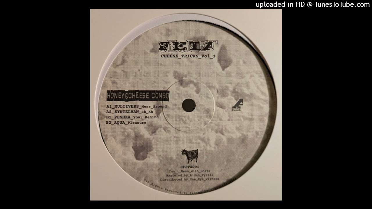 Peshka - Your Behind (Secret Feta)