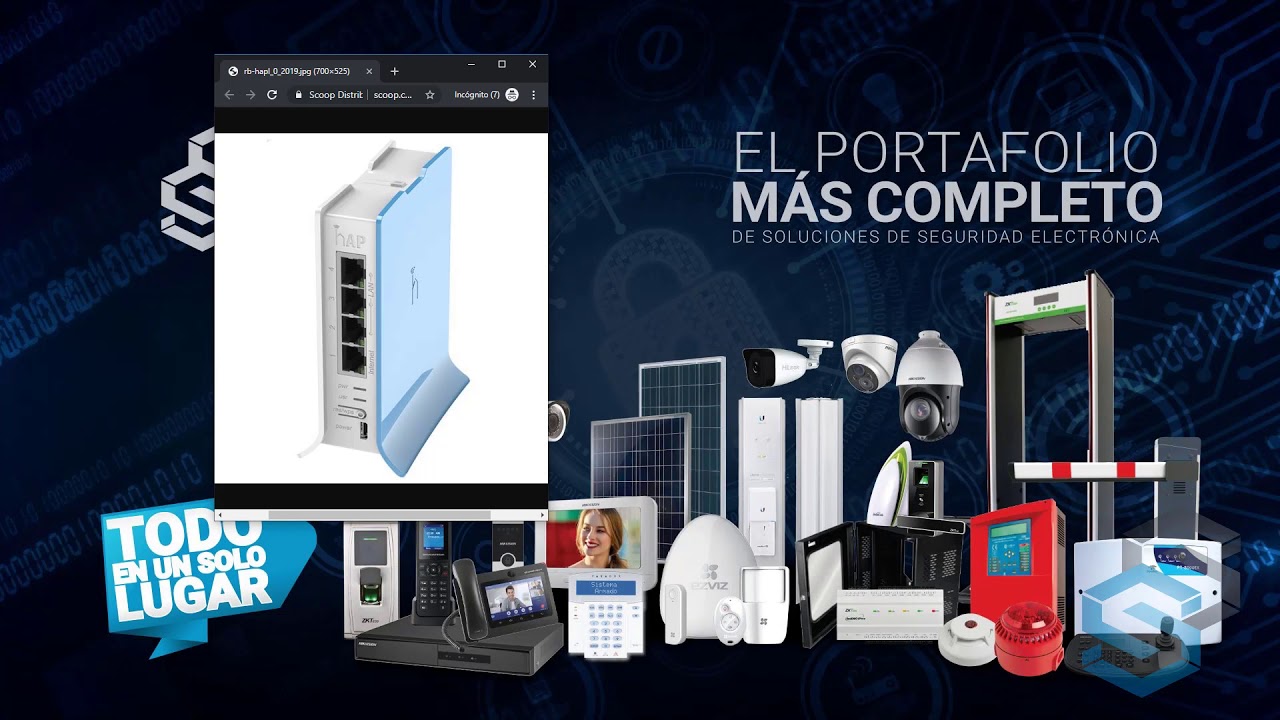 #1  Introducción a Mikrotik