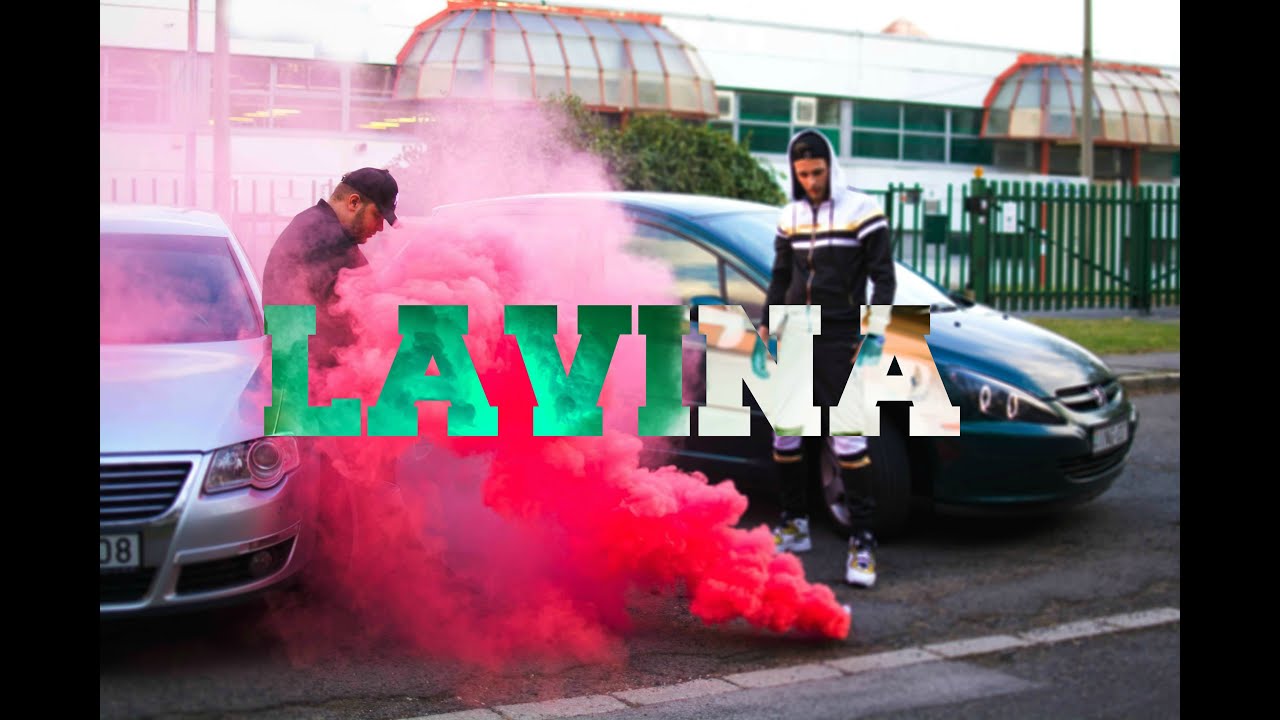ASTER 24 - LAVINA [OFFICIAL MUSIC VIDEO]