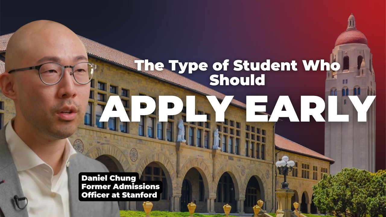 Applying Early to Top Schools? Here's Some FREE Advice