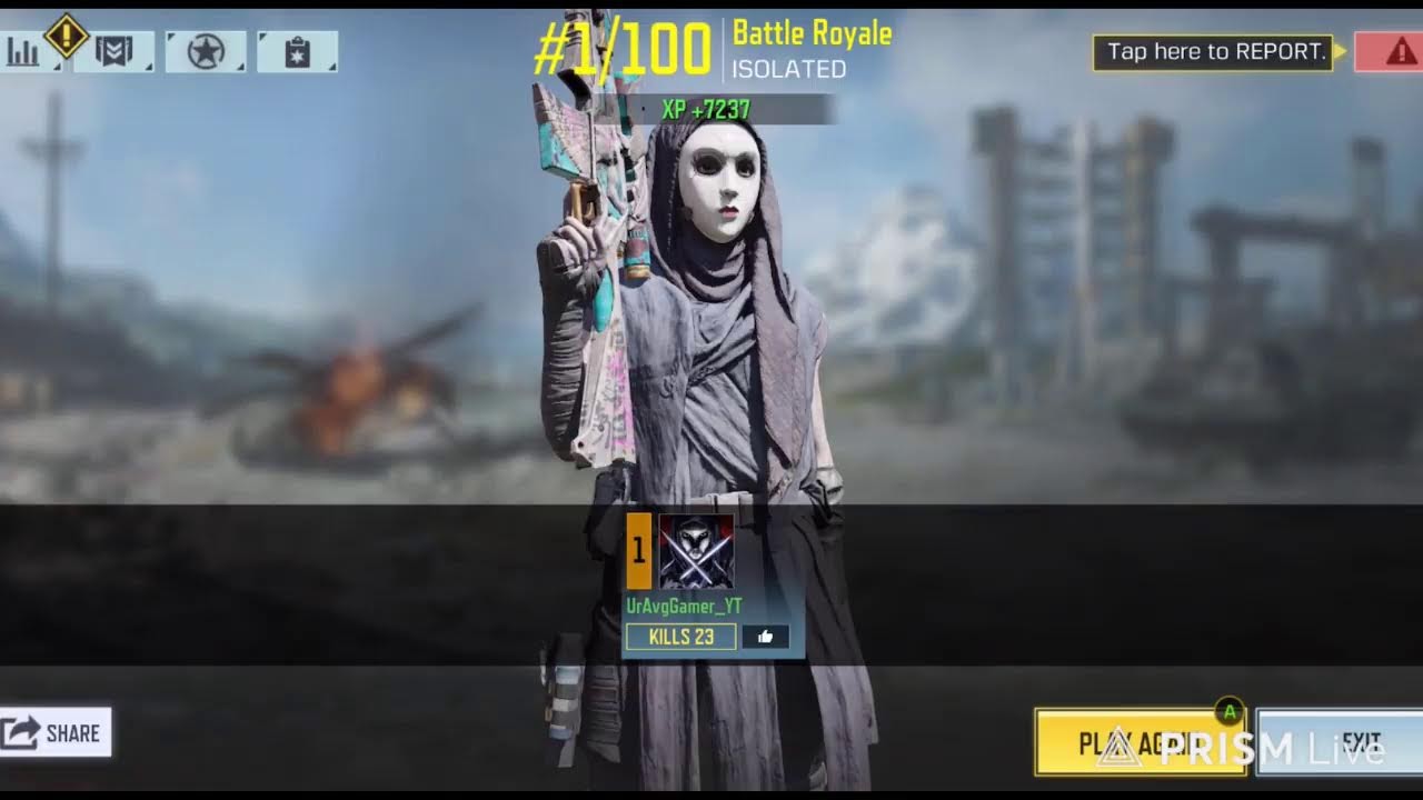 ROAD TO #1 CODM BR STREAMER! 🏆 HIGH KILL GAMEPLAY LIVESTREAM #CODMobile #CODM #BattleRoyale