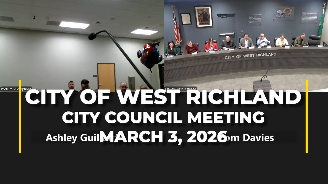 March 3, 2026 City Council Meeting
