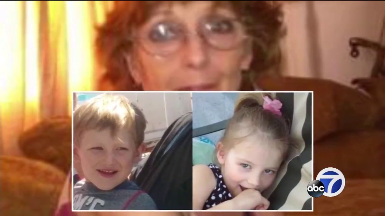 4 and 5-year-old killed in Carr Fire alongside great grandmother | Rembering them