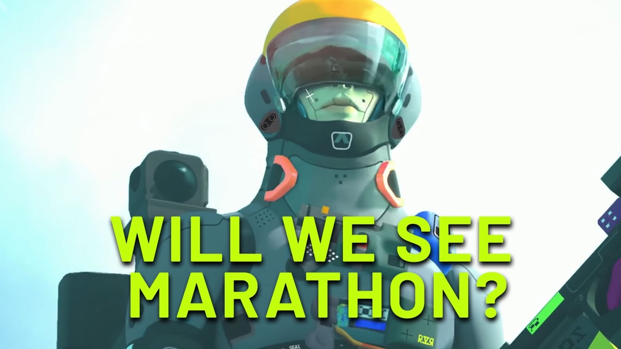 Will we see Marathon?