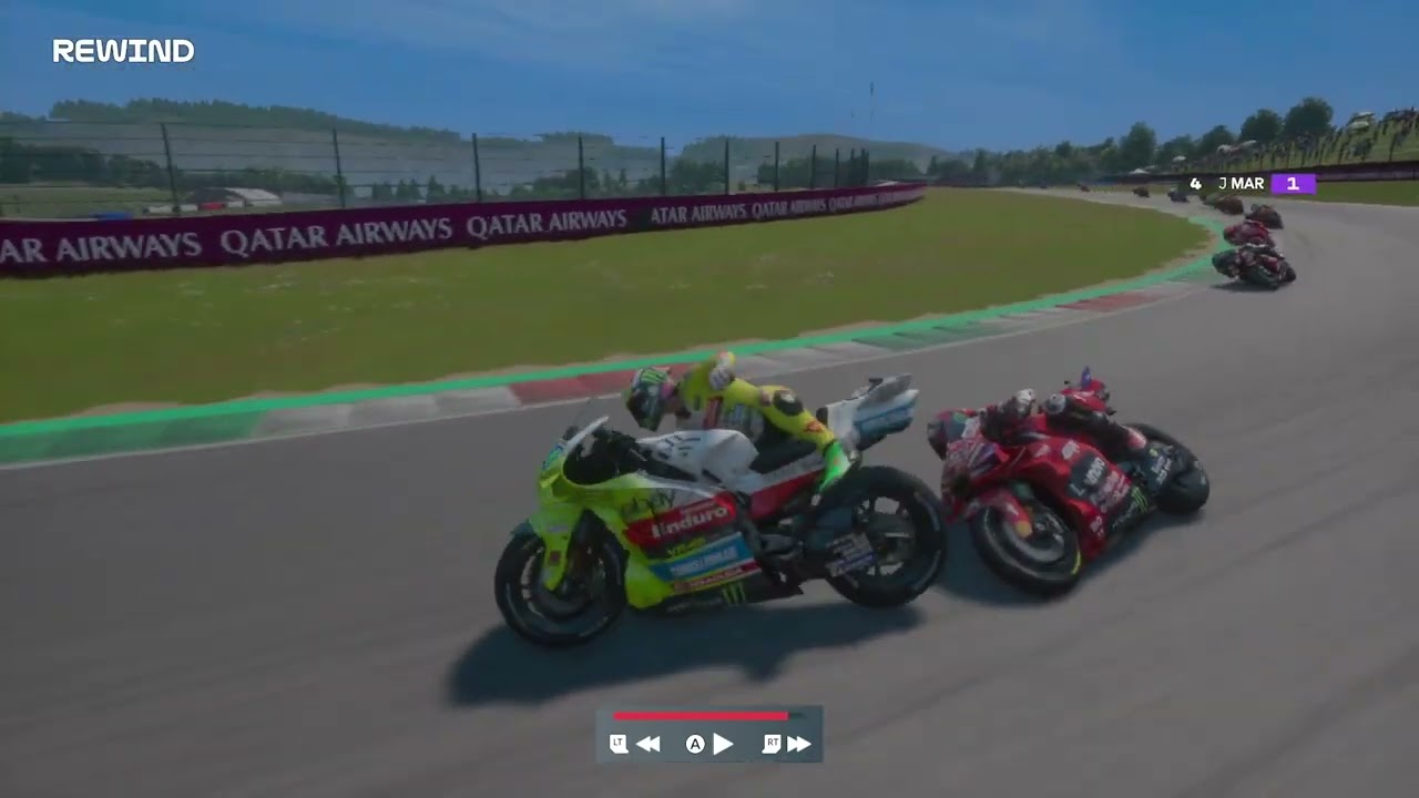 MotoGP™25 Italian gp mugello