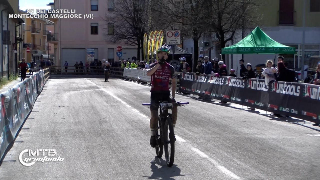 MTB GRANFONDO 06 - XC DEI CASTELLI - MONTECCHIO MAGGIORE (VI)