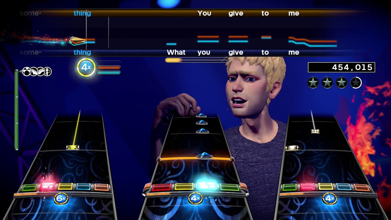Cryin' by Aerosmith Full Band FC #3697