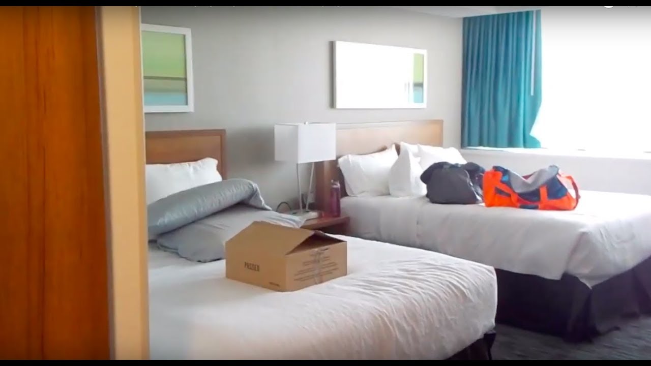 FULL Hotel Tour, Holiday Inn Winnipeg Airport West, Winnipeg, MB
