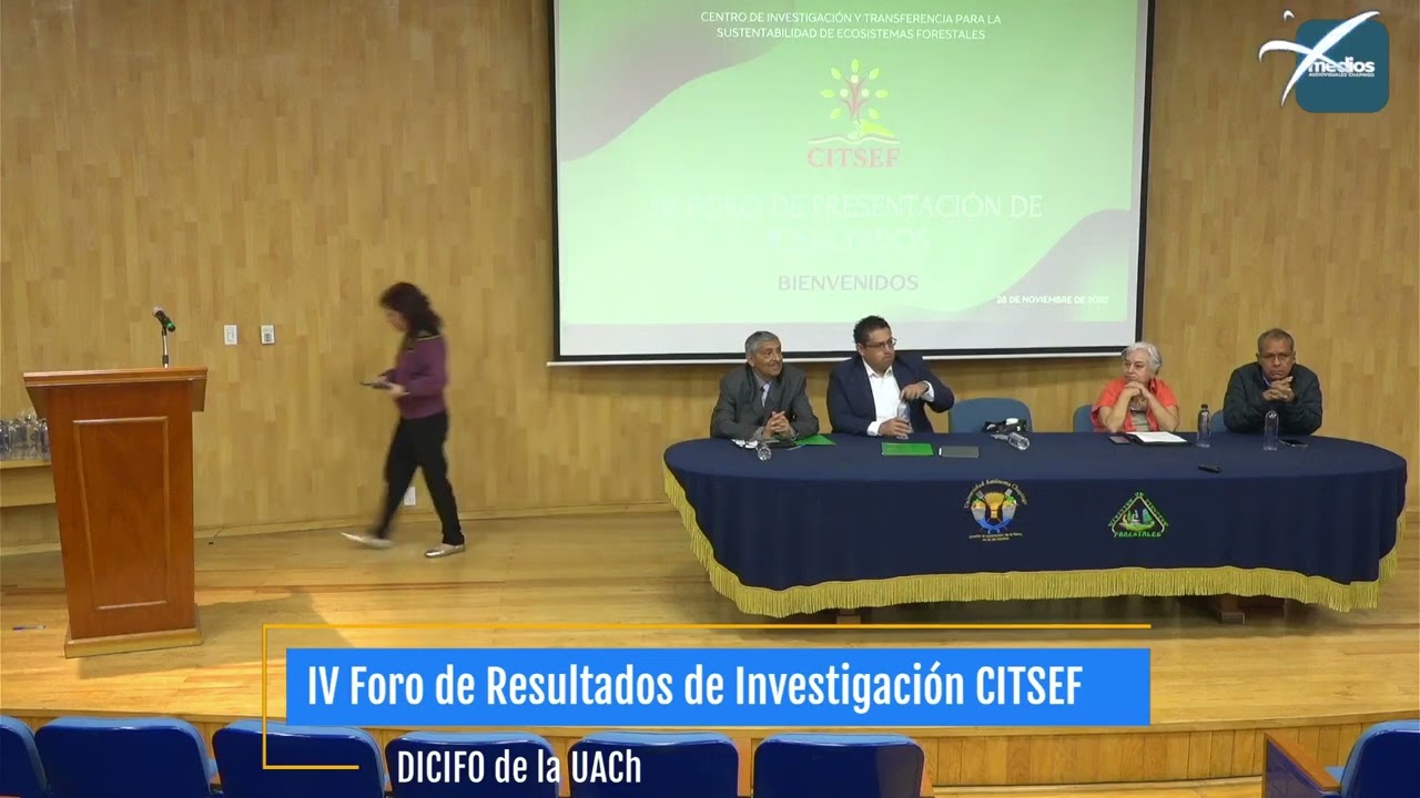 4to Foro de Resultados de Investigación CITSEF
