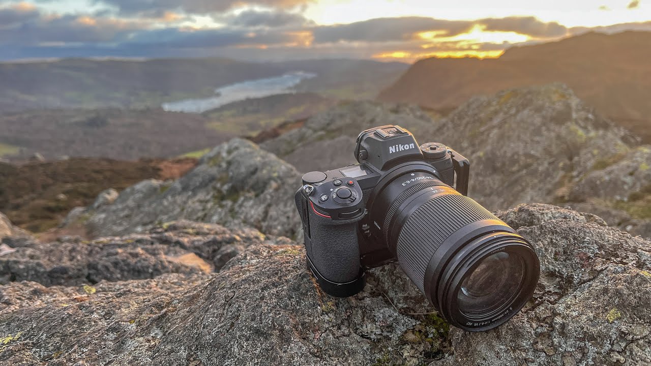 Why I LOVE the Nikon 24-200mm Lens