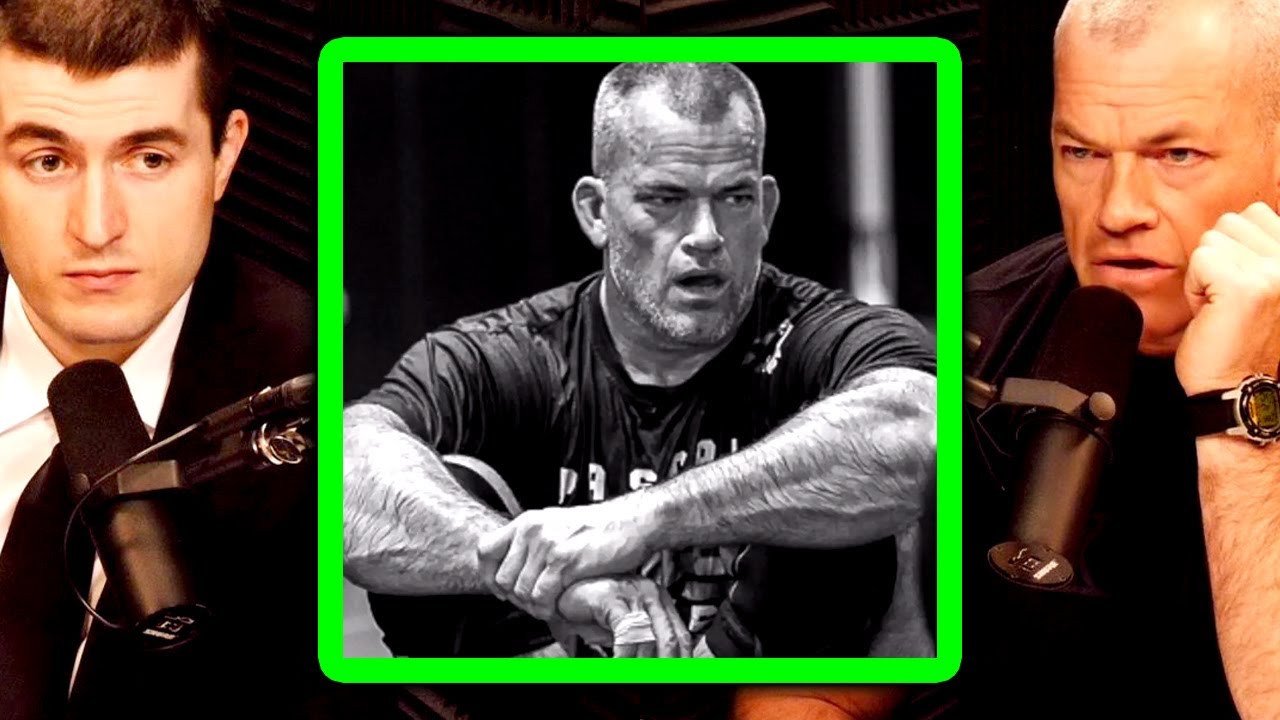 What Jocko Willink learned from jiu jitsu | Lex Fridman Podcast Clips