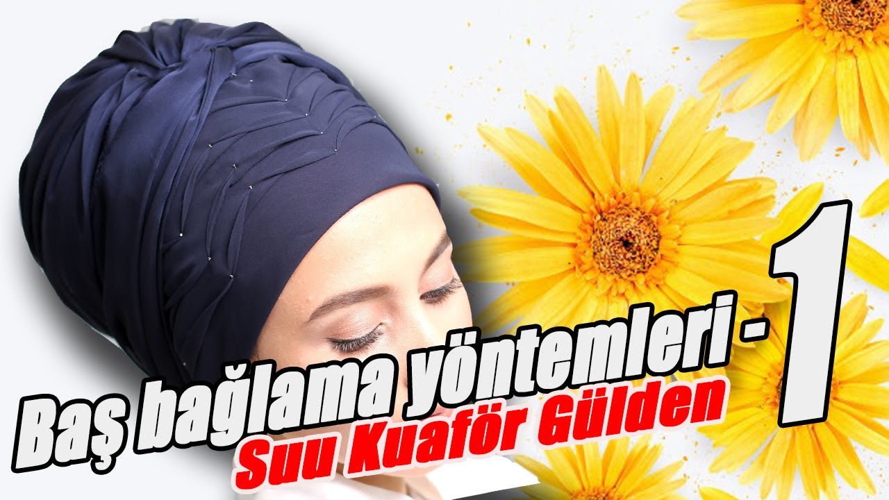Pratik baş bağlama yöntemleri-1