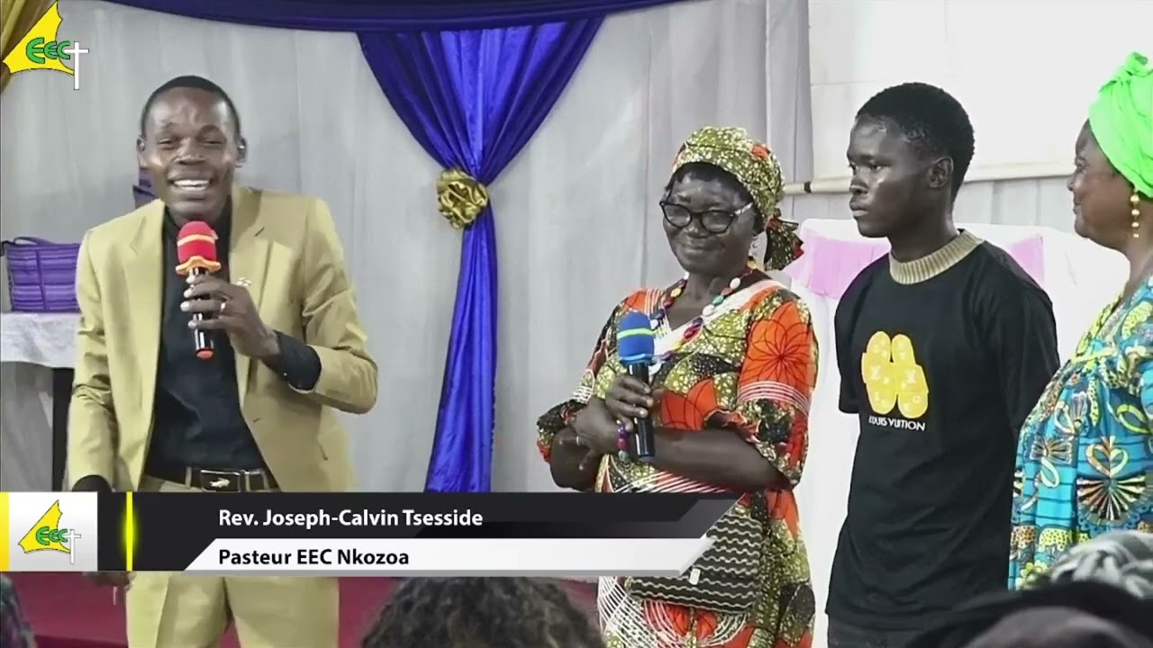 J&eacute;sus ram&egrave;ne un enfant &agrave; la vie | Rev. Joseph-Calvin Tsesside