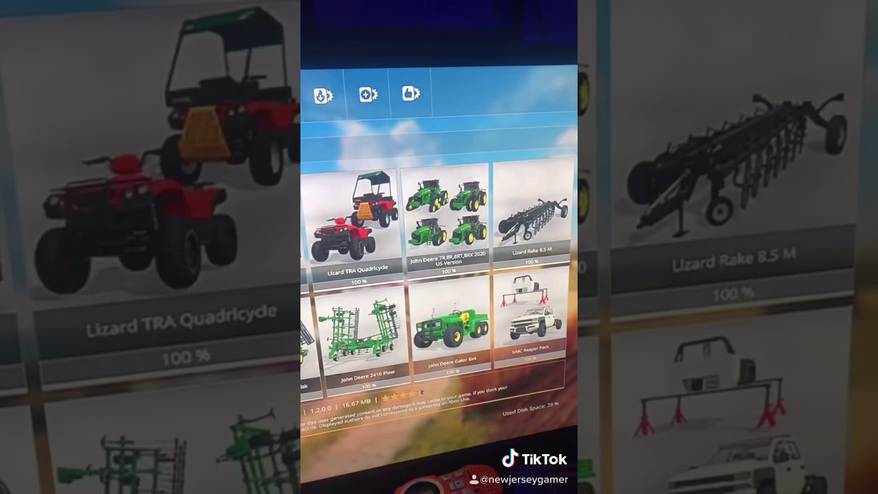 FS19 MODS PART 1