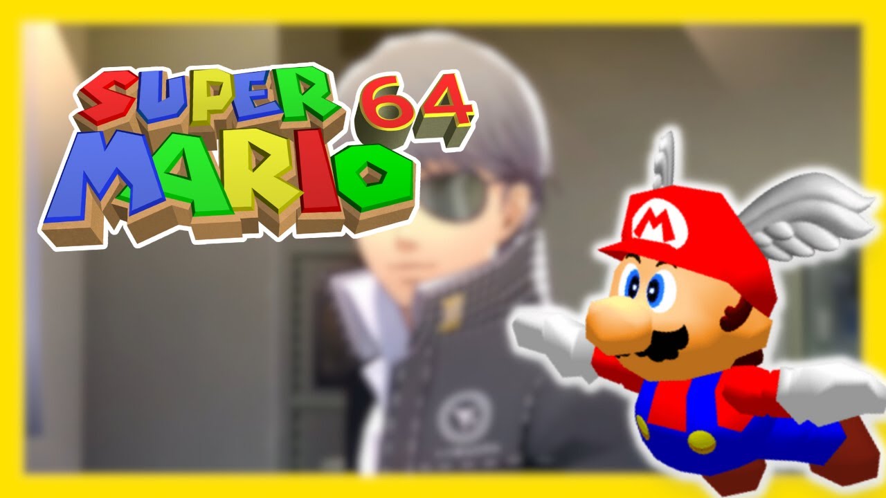 Persona 4 - Specialist (Super Mario 64 Remix)