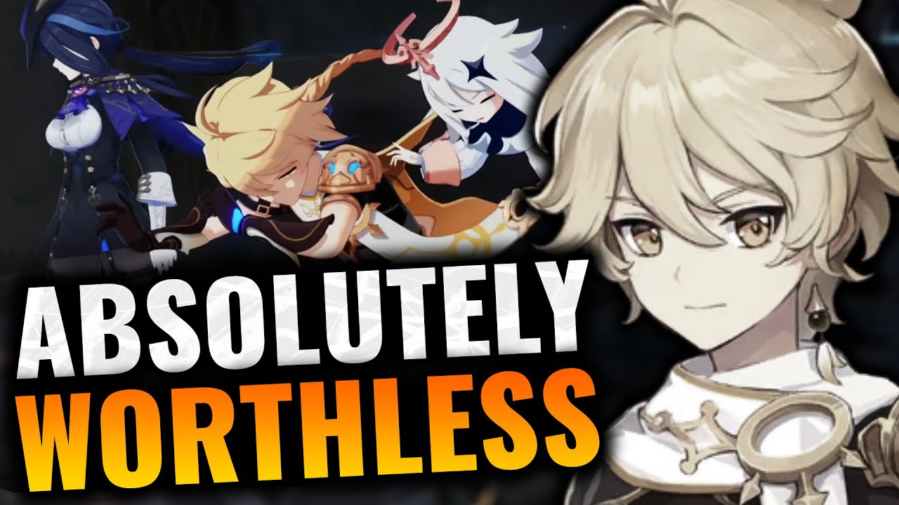 The Worst MC in Gacha History