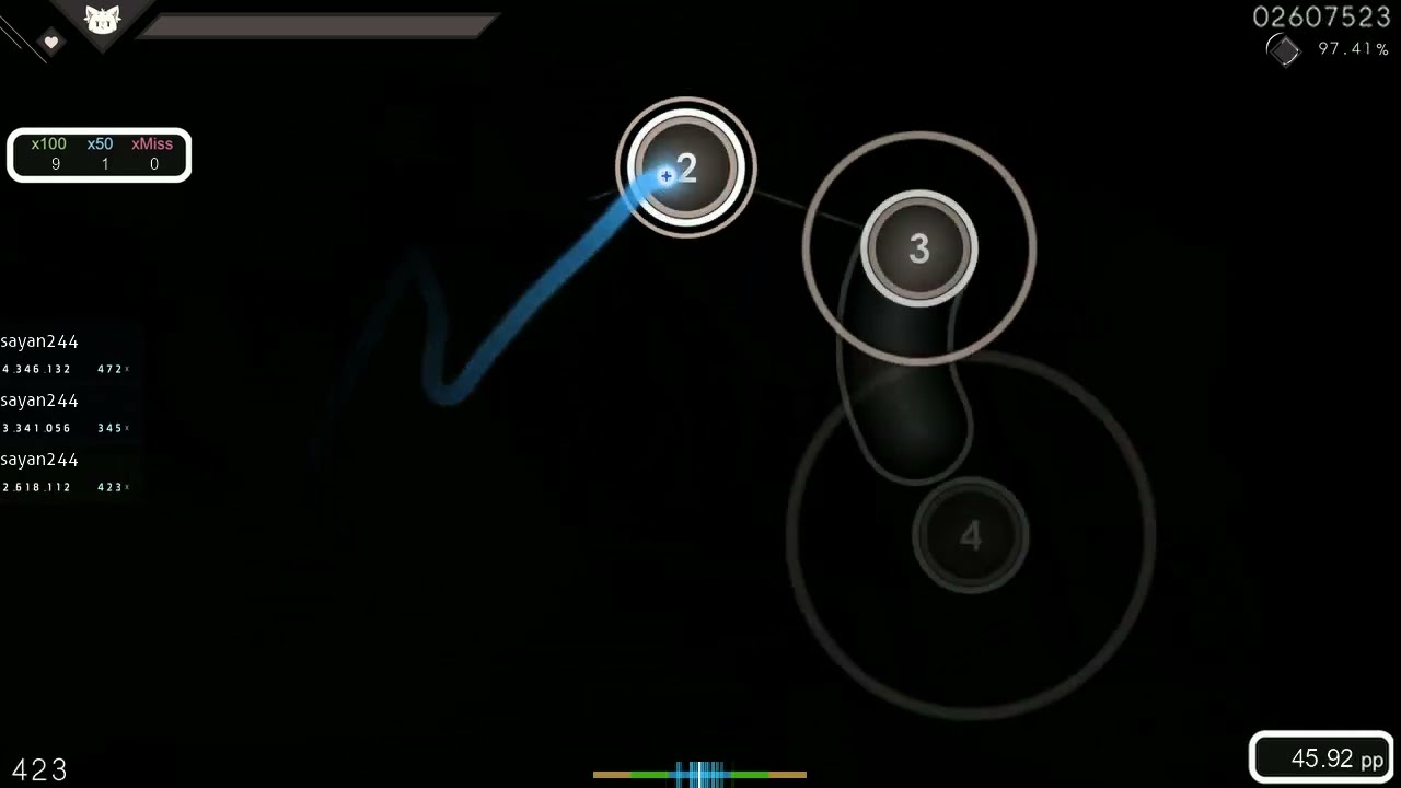 Eve As You Like It (619's insane) 889x combo