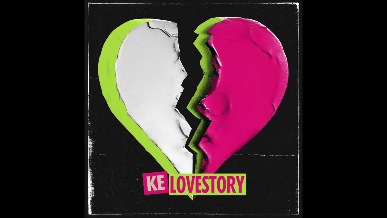HALUNKE - Ke Lovestory