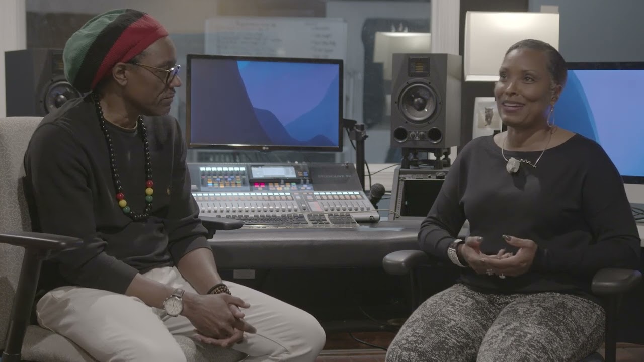 Black History - Closer Than You Think Episode 6. Anna Hollis, Amachi Pittsburgh