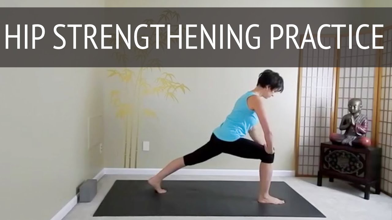 Hip Strengthening Practice