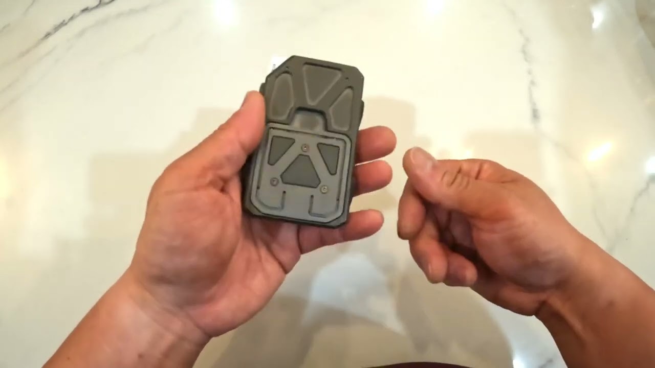 Vice Hardware F-47 Titanium (Ultem ) (LIMITED RELEASE)