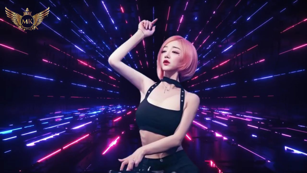 ♪ MK ReMIX ♪ 【我认 ● 诺是月亮还没来 ● 後來的我們  ● 妥协 ● 暮色回响 ●命运  】BY-DJ'YE  MANYAO REMIX