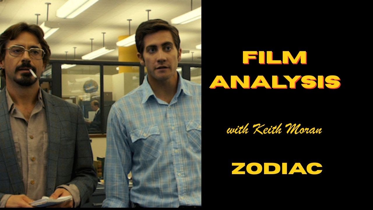 Zodiac. David Fincher's murder mystery/Investigation. Does it work?