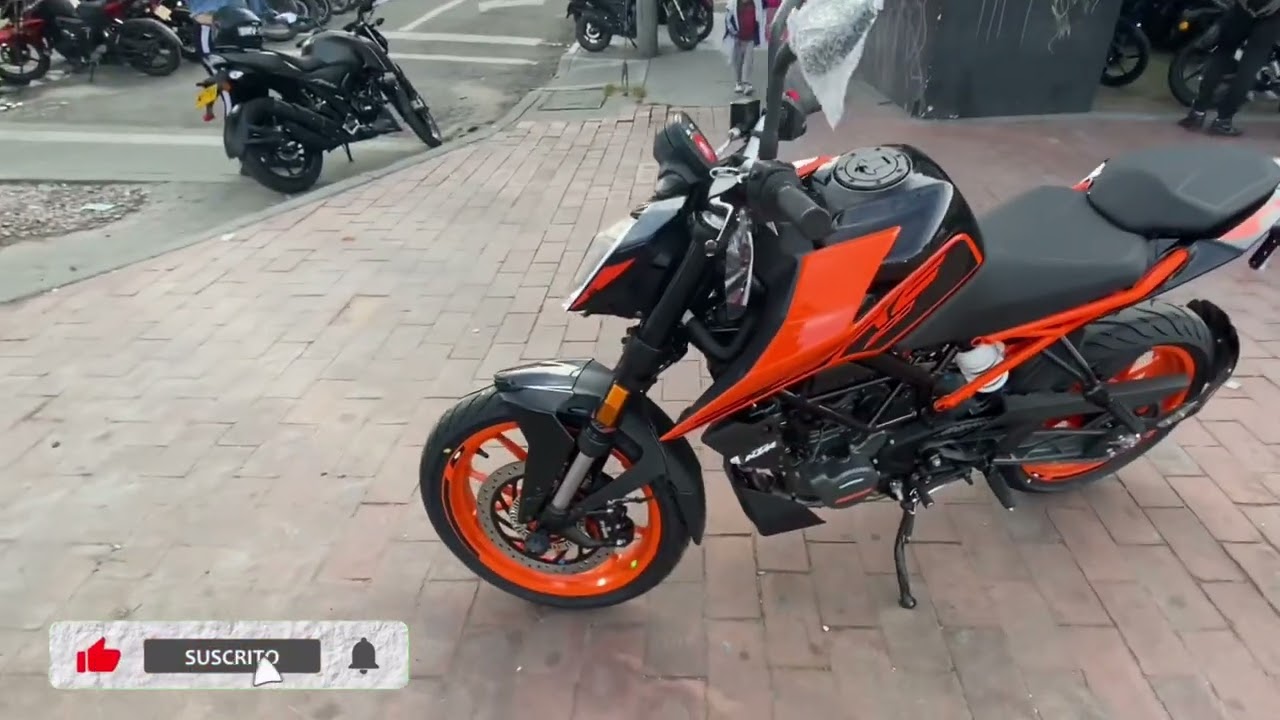 ❌KTM Duke 200 NG/ La MEJOR 200 CC?!🤔🔥