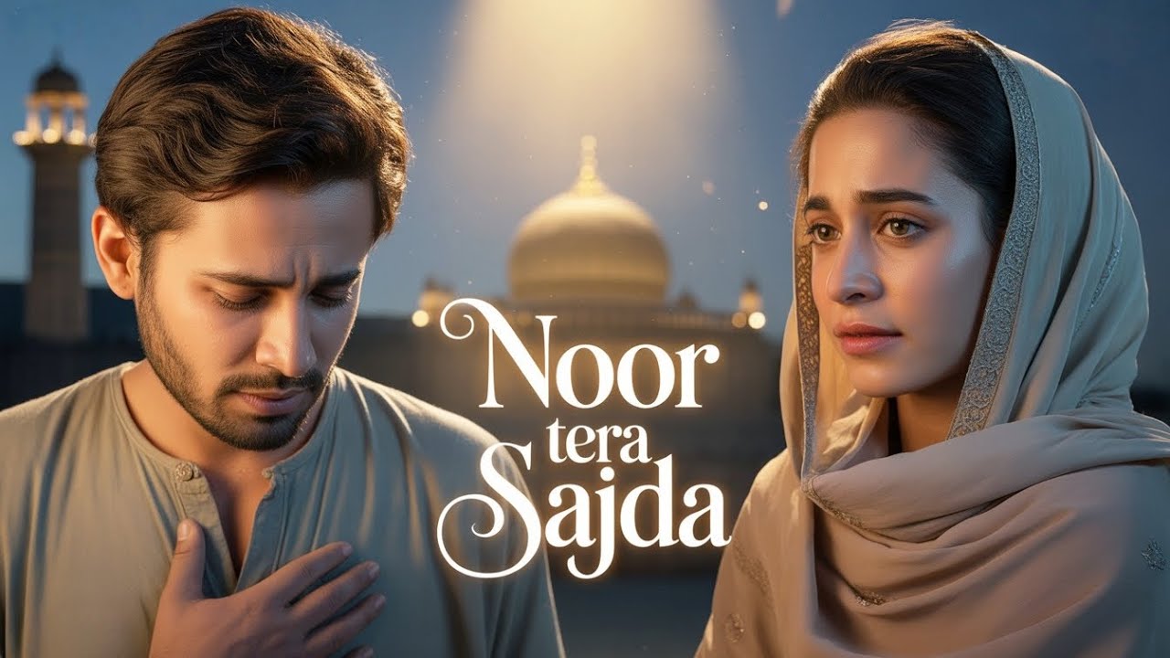 Noor Tera Sajda | Soulful Sufi Love Qawwali | Emotional Islamic Qawwali | Heart Touching