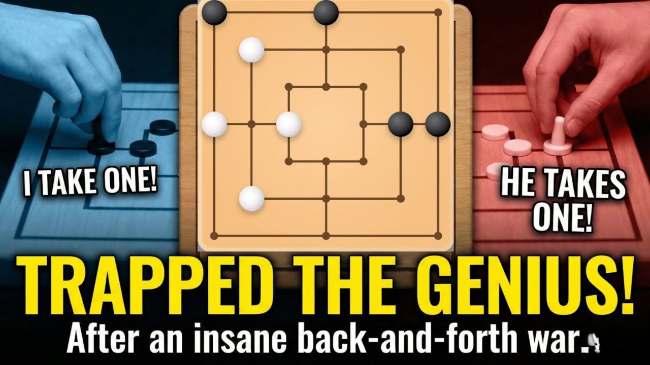 Piece-by-Piece War… One Tiny Mistake Changed Everything!