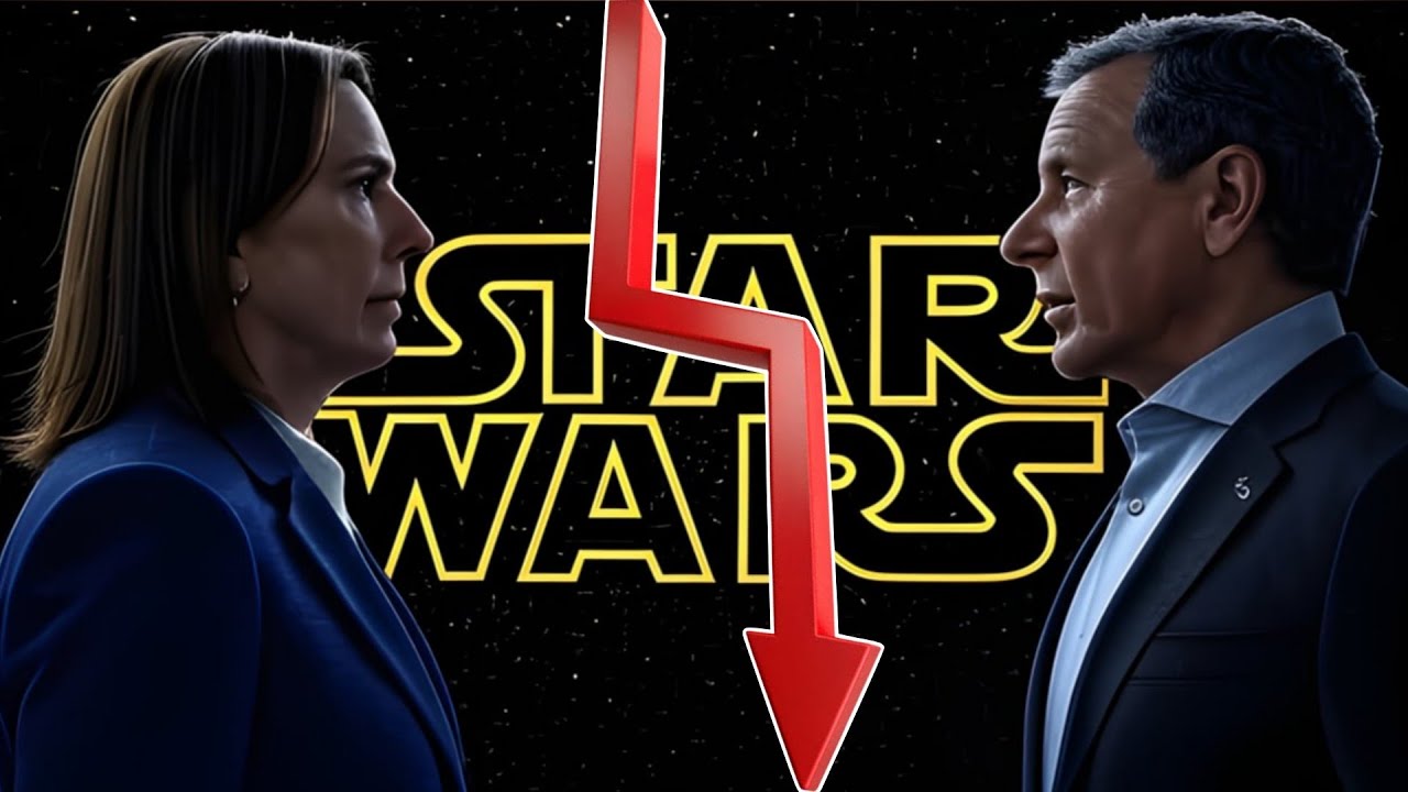 Who Killed Star Wars?