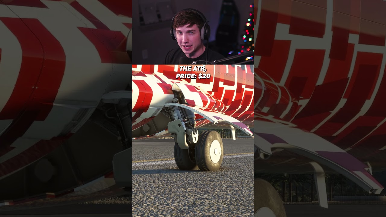 Лучшие бюджетные самолеты в Microsoft Flight Simulator
