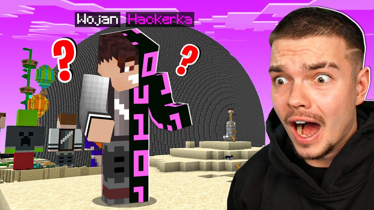 CZY WOJAN TO HACKERKA?