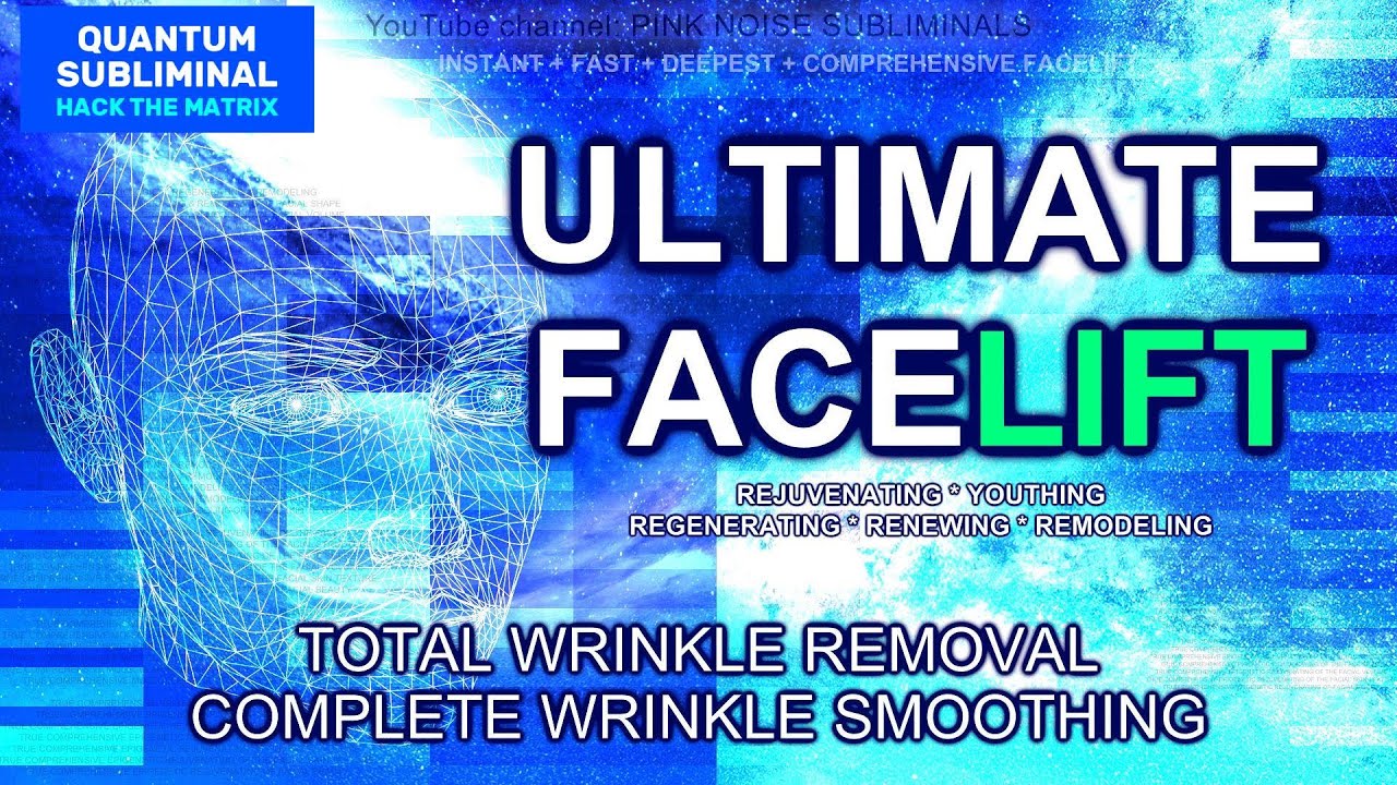 🫧 TRULY POWERFUL!!! FACIAL SKIN REJUVENATION! 🫧 REAL-TIME FACE LIFTING! 🫧 432HZ QUANTUM MEDITATION