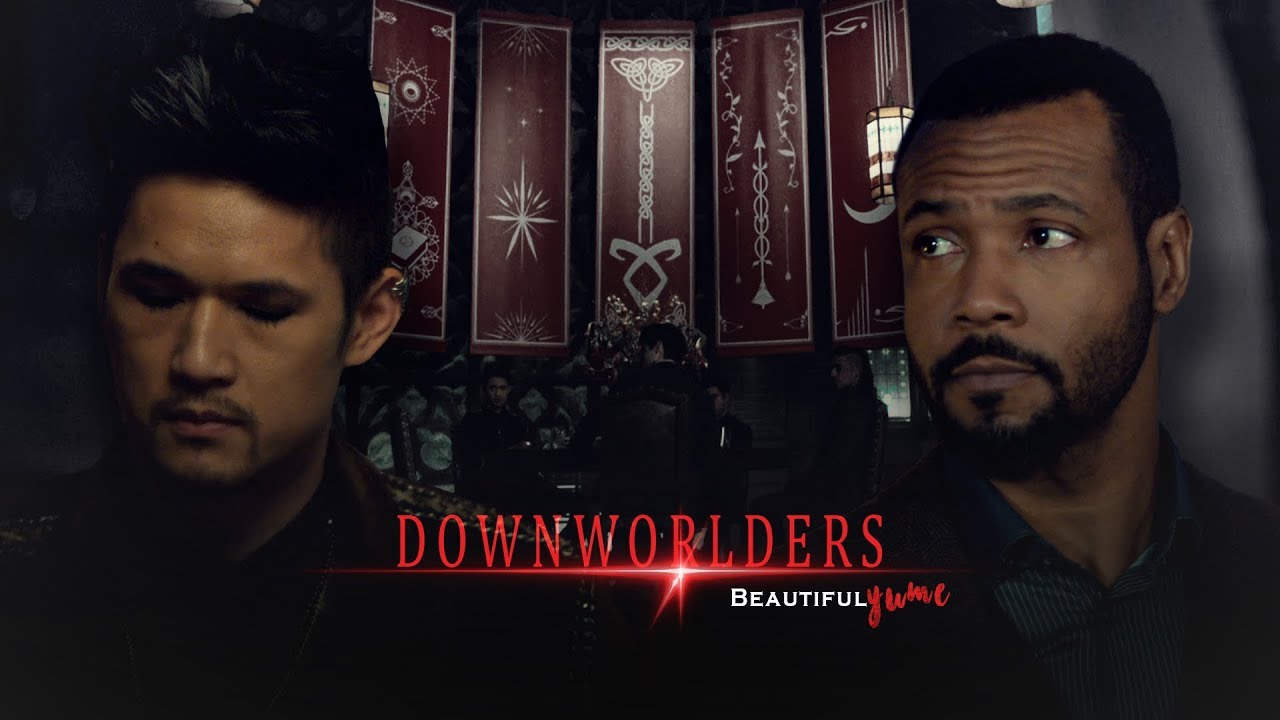 Downworlders | Tell Your Heart To Beat Again