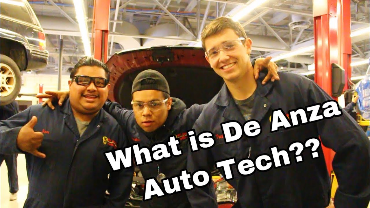 How To Disable An Air Bag | De Anza Auto Tech Vlog #1 | ValeeMeetz