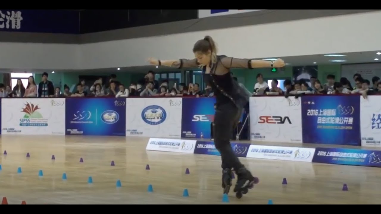 #1UNICAFOREVER Camilla Morbidoni e Conero Roller