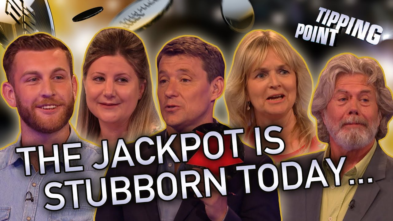 The machine NEVER makes things easy! | FULL EPISODES | Tipping Point 🪙