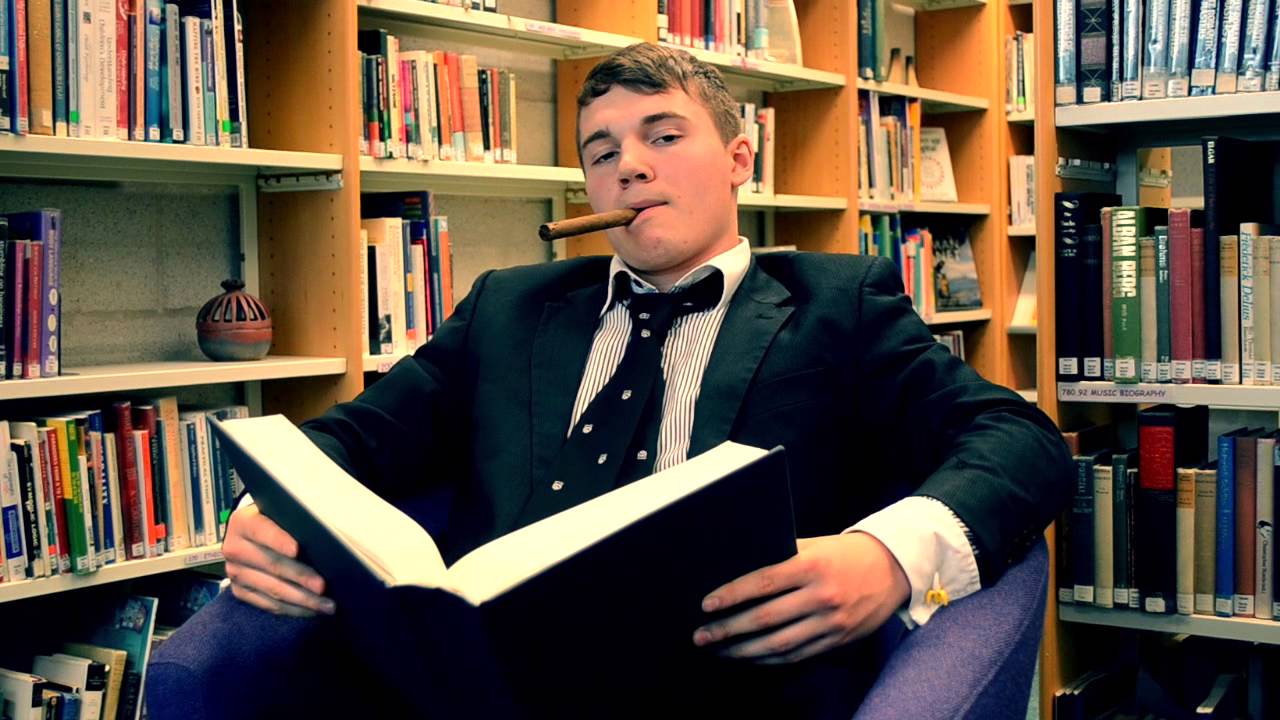 Straight Outta Common Room - Music Video - Pate's Sixth Form Entertainment 2013