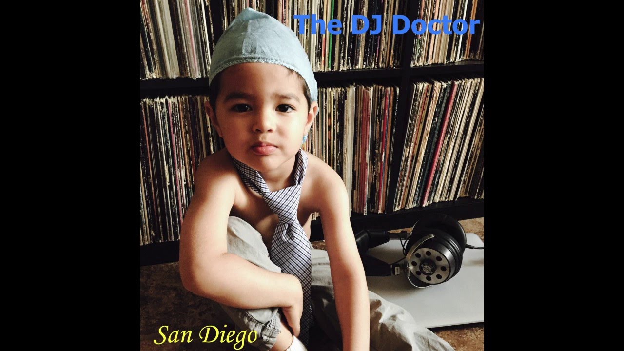 DJ Doctor San Diego (What DJ Needles to Buy)  Shure M44-7