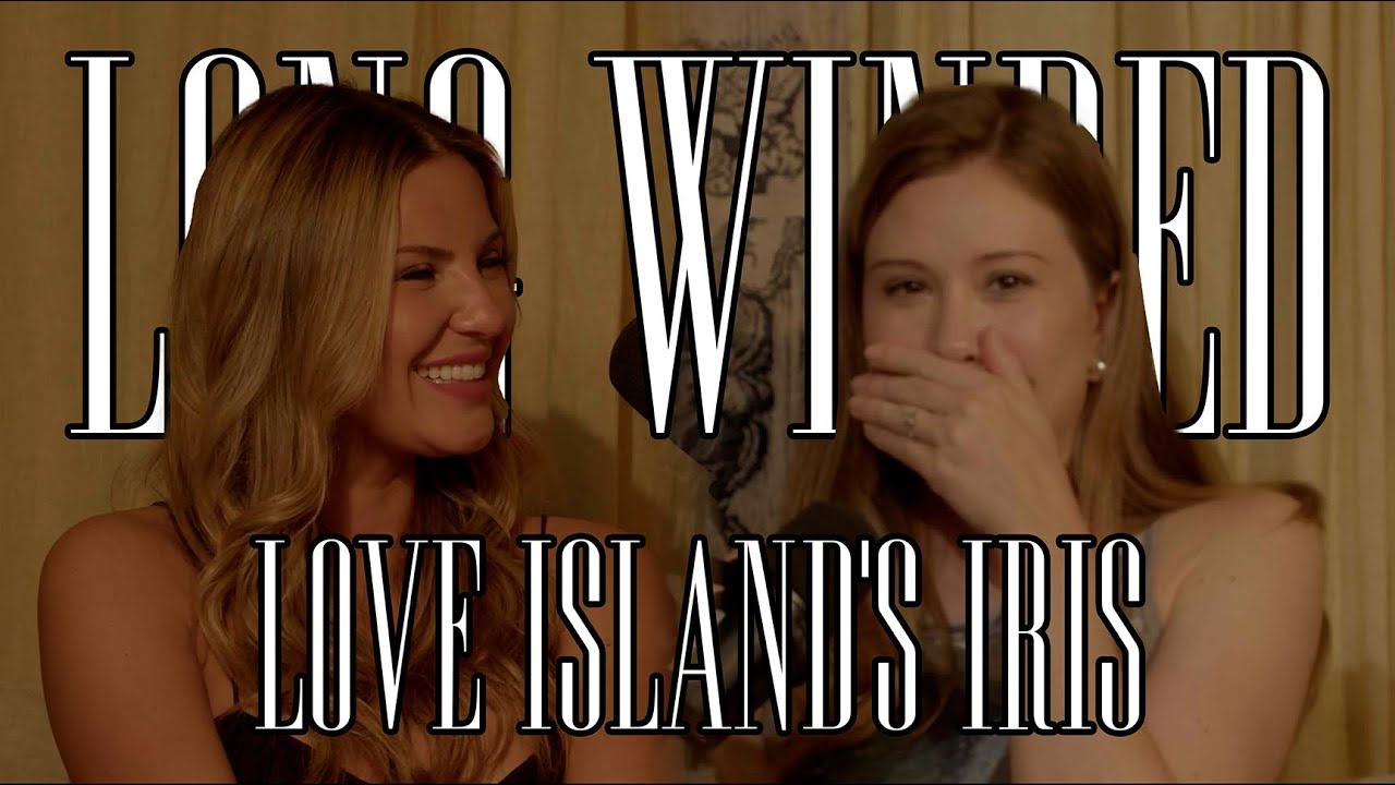 Love Island's Iris