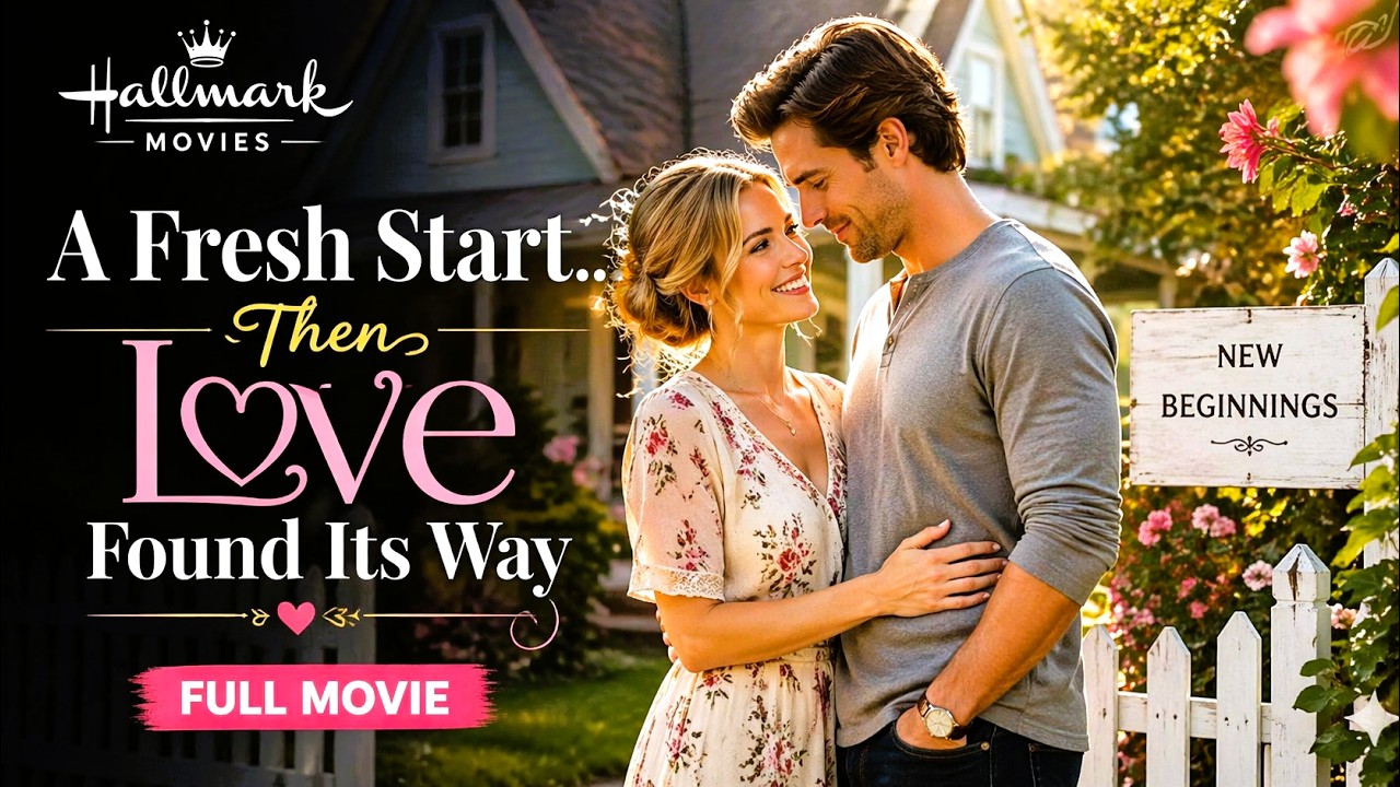 A Fresh Start Then Love Found Its Way 💖 | Full Heartwarming Hallmark Romance Movie