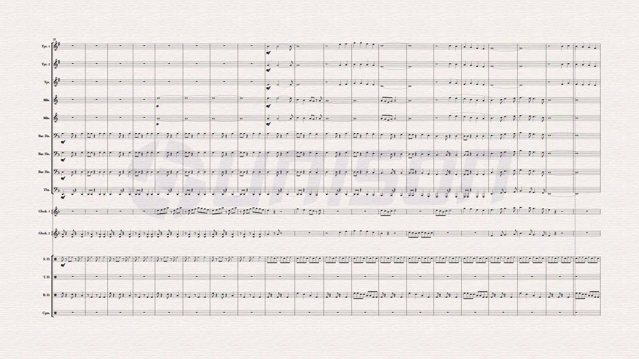 Gigi - Tuhan Marching Band Cover || Arr. by Ahlas (Brass Version)