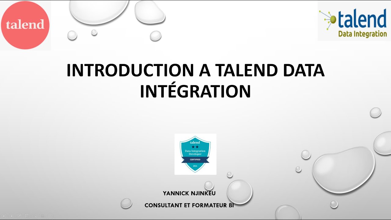 IV.1- Comment faire le mapping de données avec le  tMap dans Talend ?