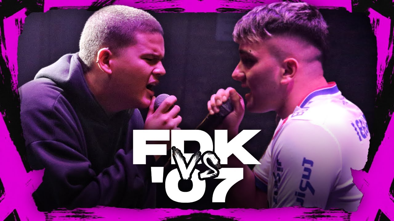 FDK vs '07 | EXILIADOS CUP 2025/26 | Jornada 3 - Temporada 3