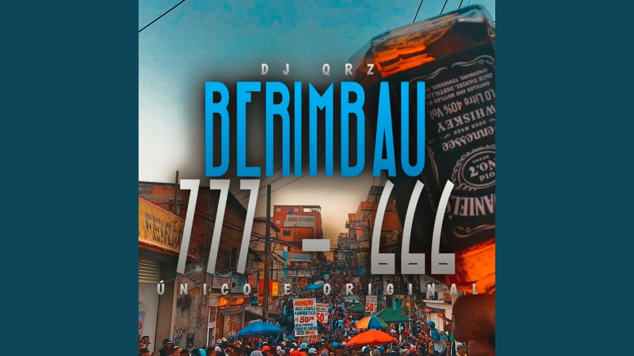 Berimbau 777-666