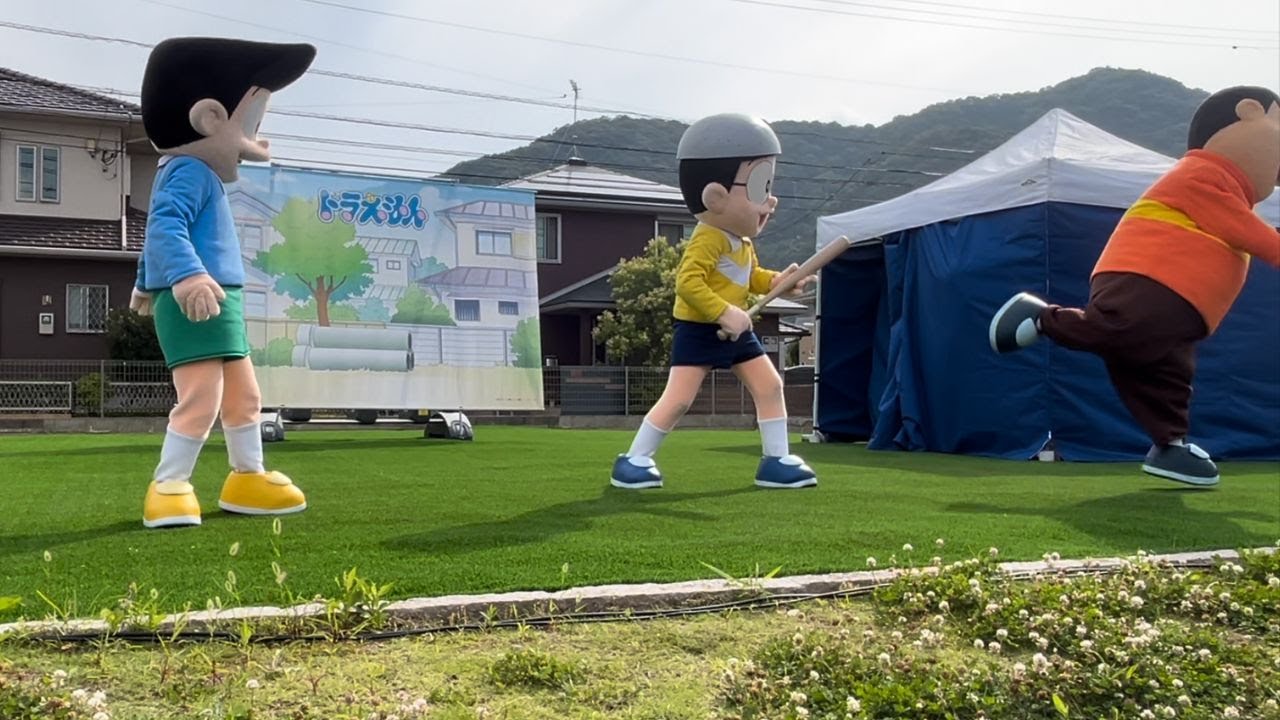 [最新]ドラえもんショー　Doraemon show anime japan 2024