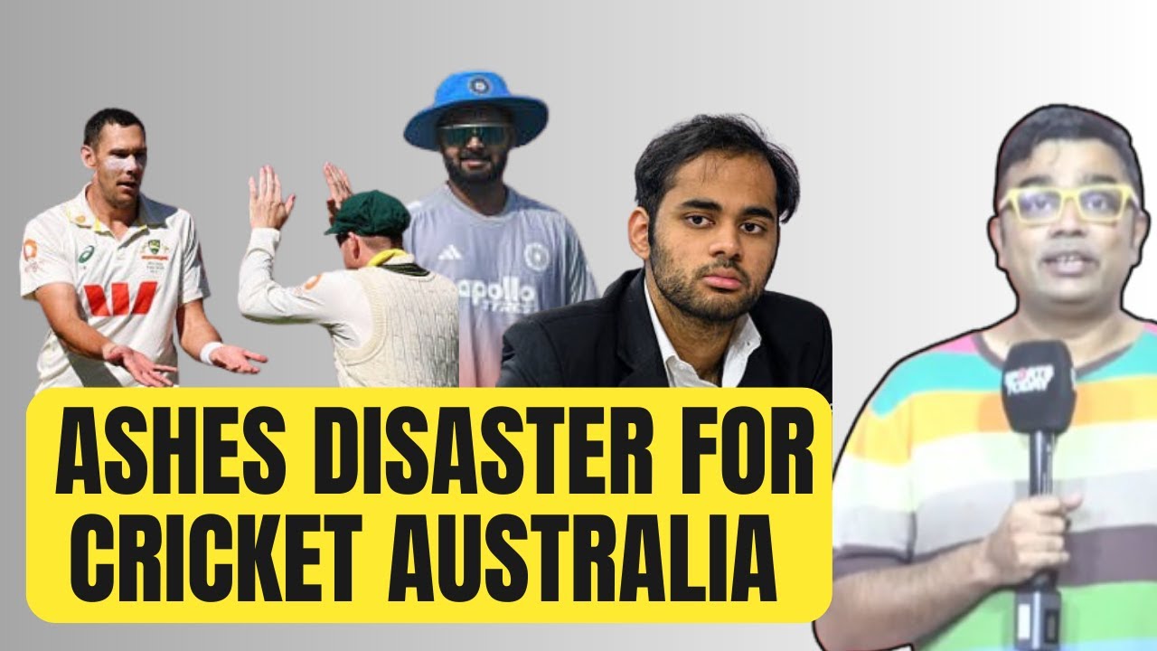 MORNING WRAP: Cricket Australia's financial loss in Ashes, Pant's white-ball career at crossroads